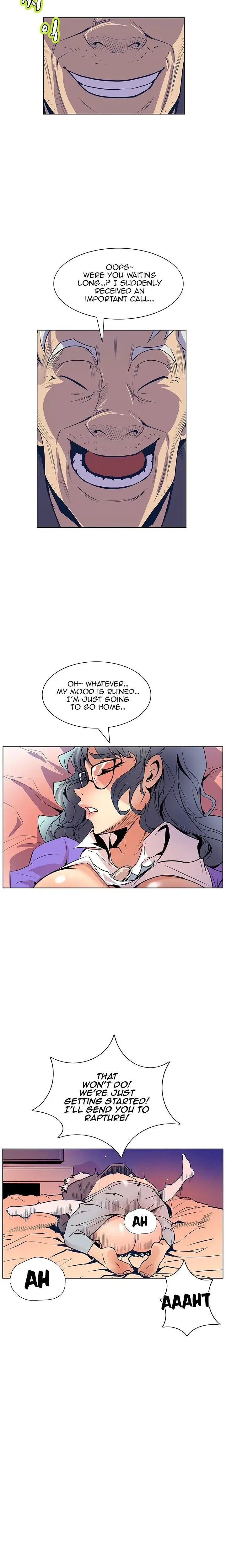 Sahwa Secret Commission Chapter 41 - Page 7