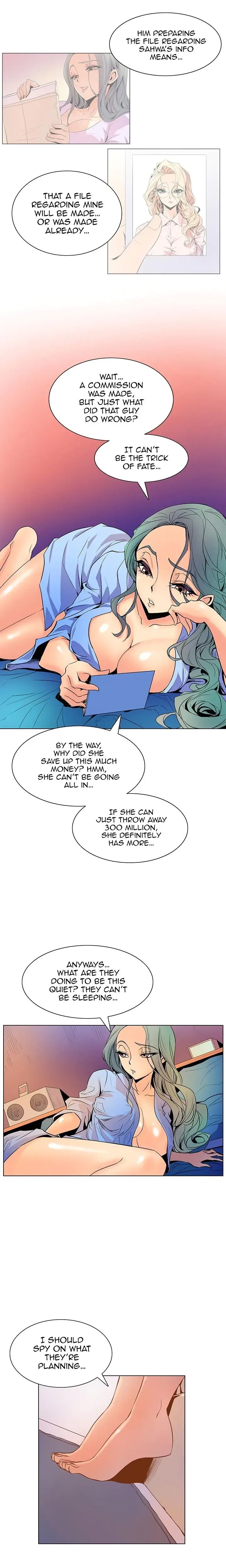 Sahwa Secret Commission Chapter 41 - Page 9