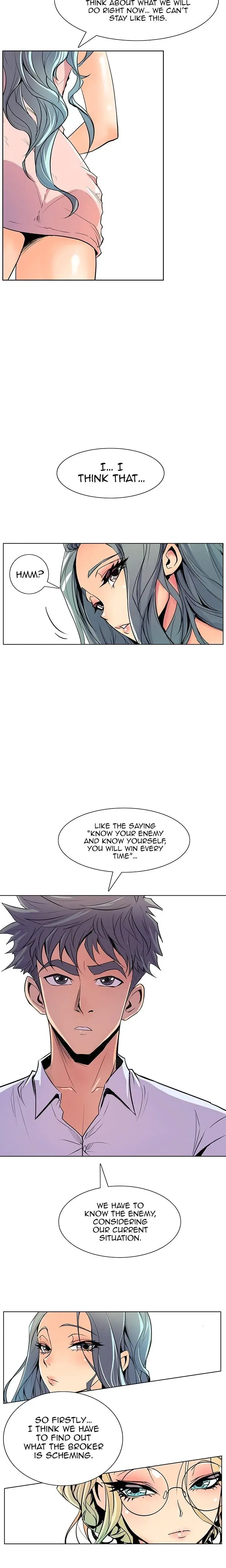 Sahwa Secret Commission Chapter 42 - Page 10