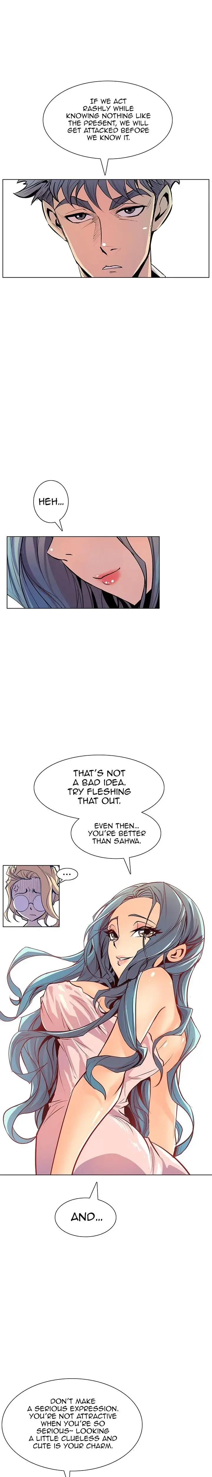 Sahwa Secret Commission Chapter 42 - Page 11
