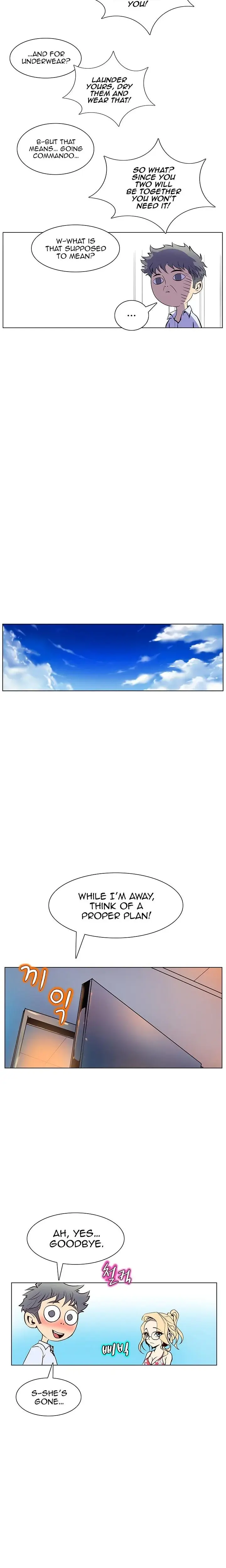 Sahwa Secret Commission Chapter 42 - Page 14