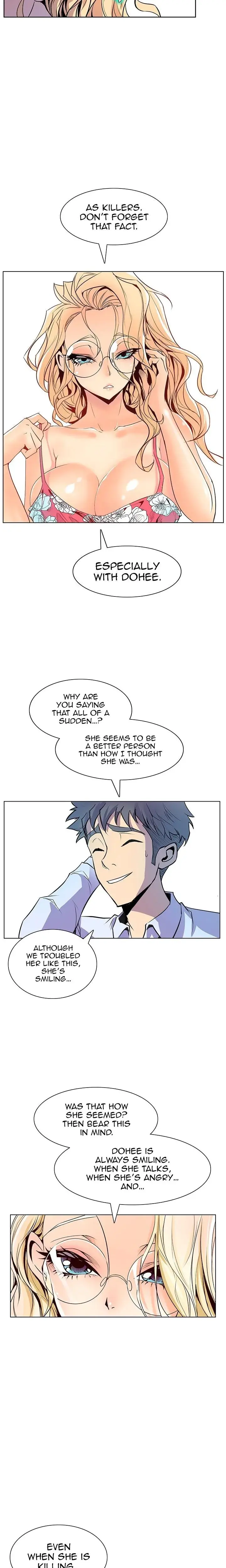 Sahwa Secret Commission Chapter 42 - Page 16