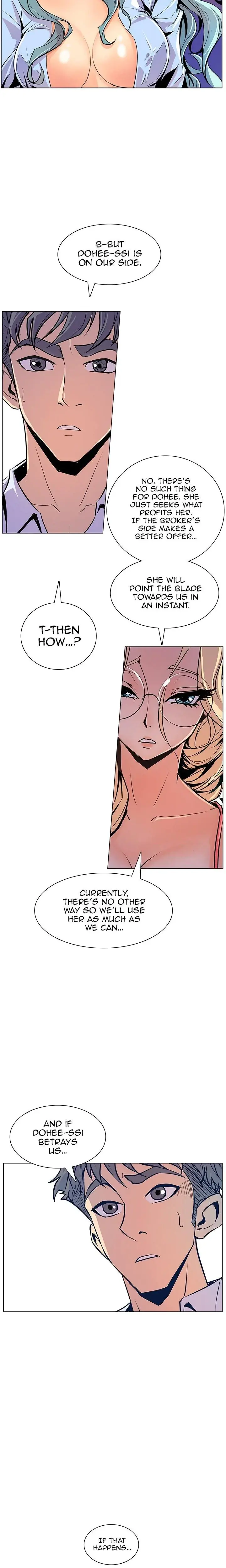 Sahwa Secret Commission Chapter 42 - Page 18