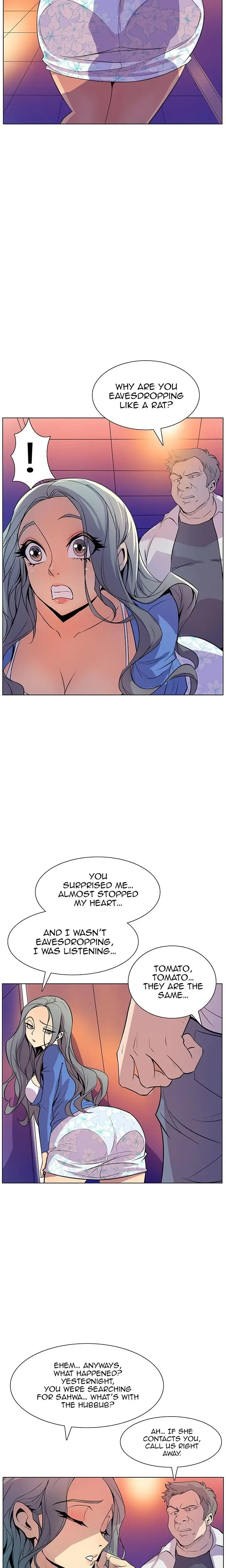 Sahwa Secret Commission Chapter 43 - Page 11