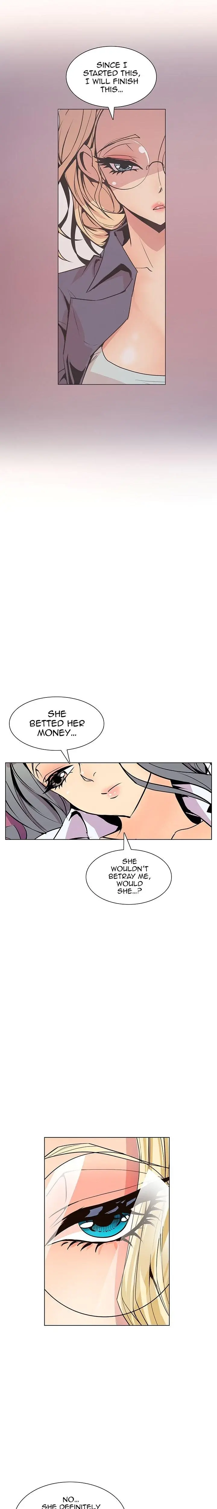 Sahwa Secret Commission Chapter 43 - Page 4