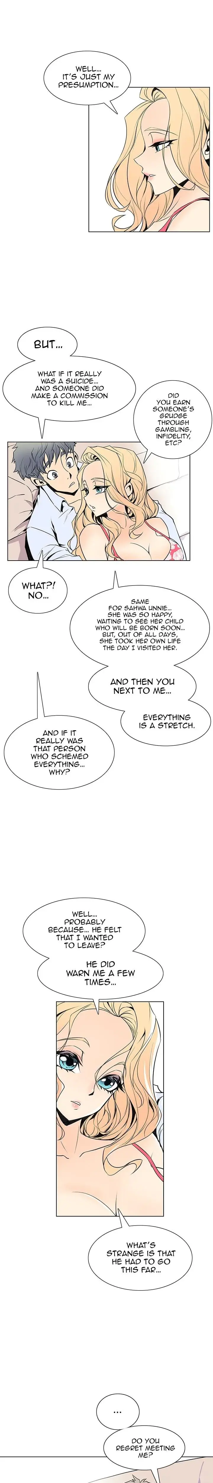 Sahwa Secret Commission Chapter 44 - Page 10