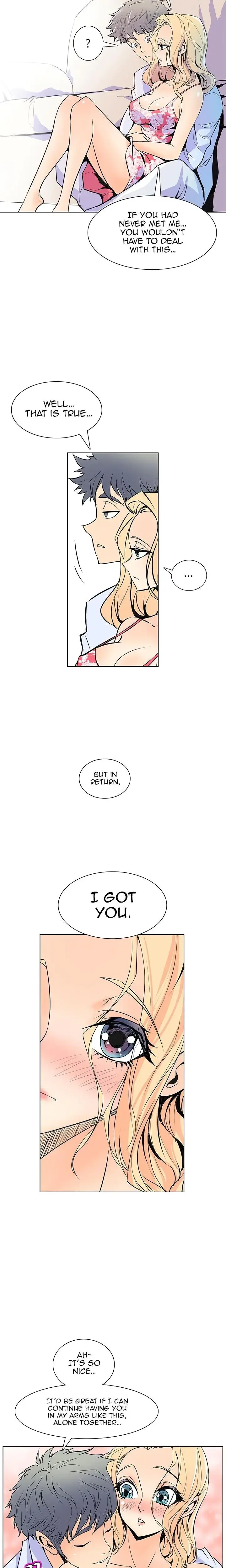 Sahwa Secret Commission Chapter 44 - Page 11