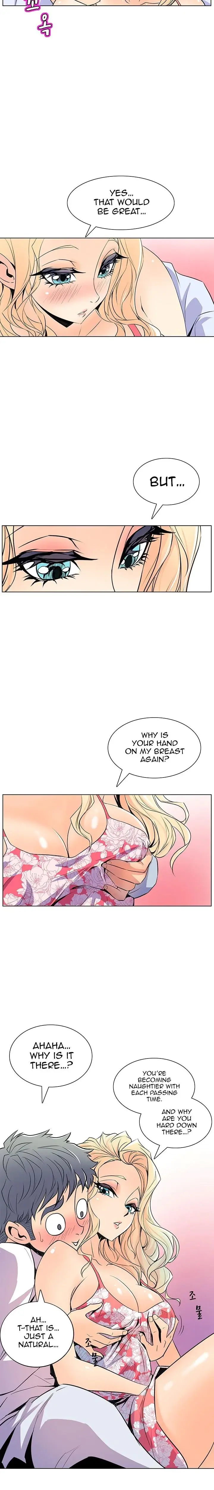 Sahwa Secret Commission Chapter 44 - Page 12