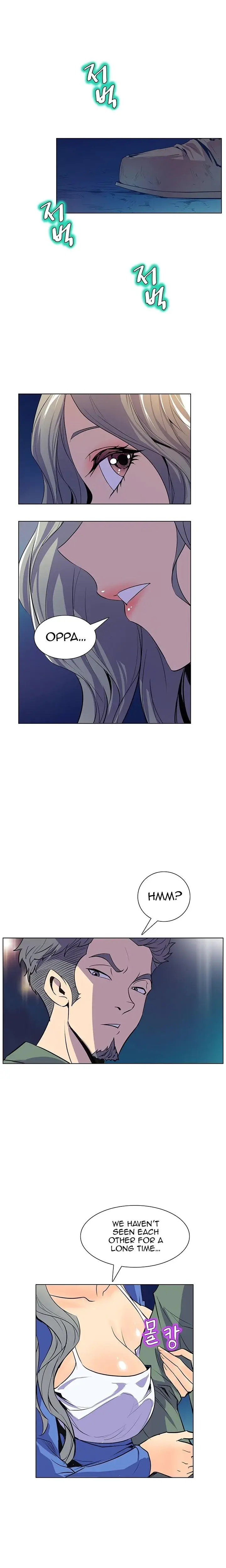 Sahwa Secret Commission Chapter 44 - Page 14