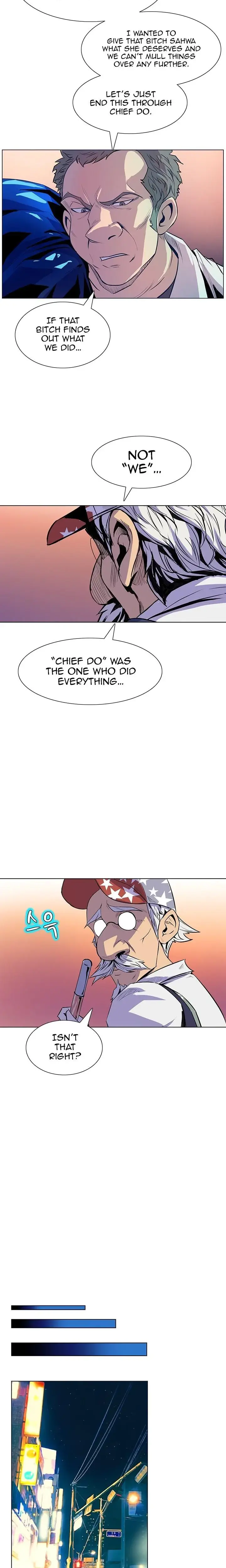 Sahwa Secret Commission Chapter 44 - Page 7