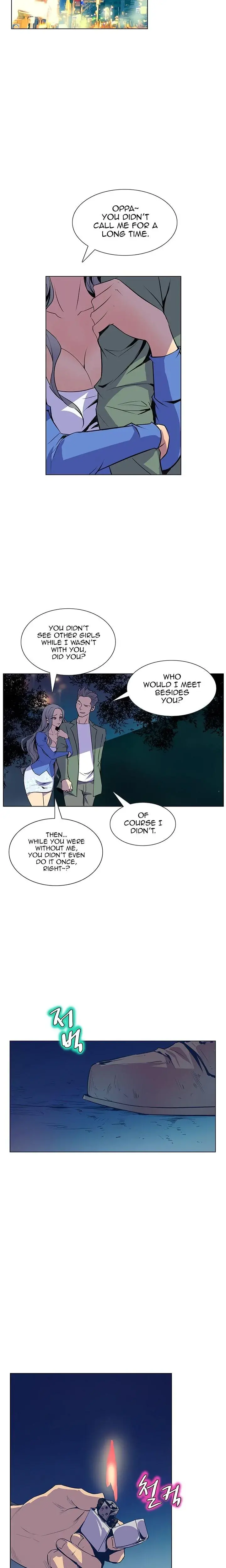 Sahwa Secret Commission Chapter 44 - Page 8
