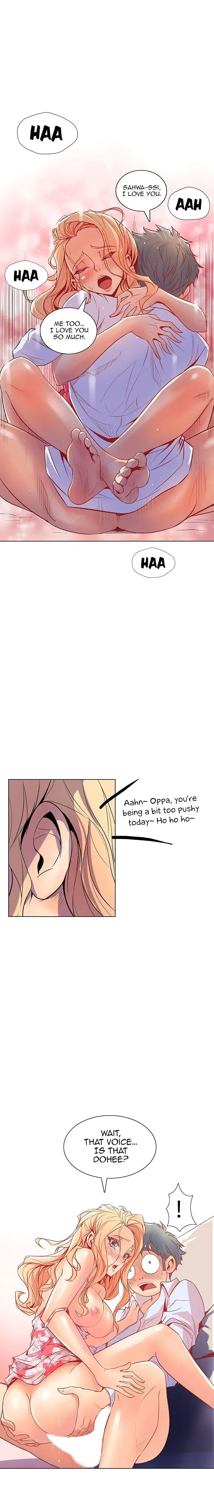 Sahwa Secret Commission Chapter 45 - Page 11