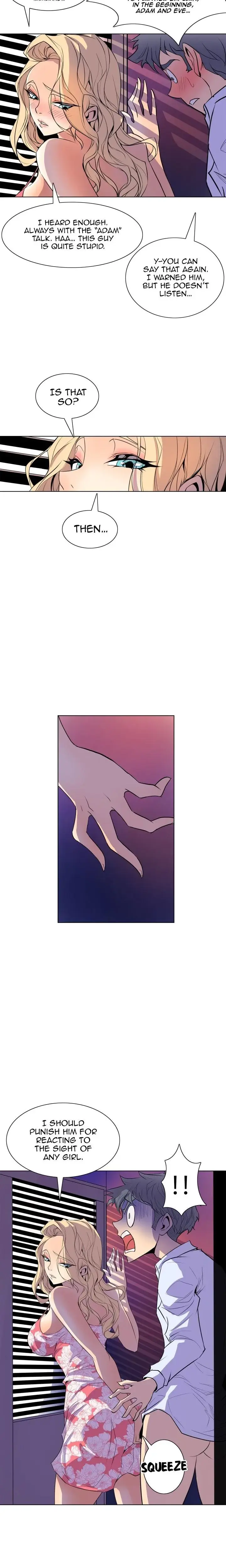 Sahwa Secret Commission Chapter 45 - Page 18