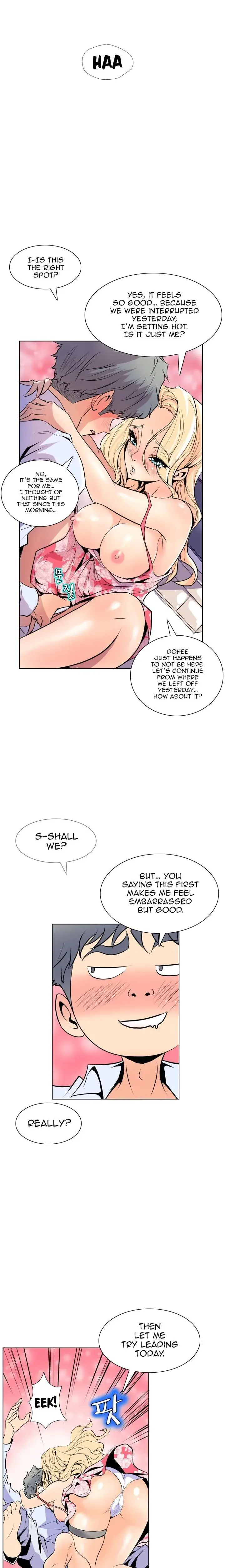 Sahwa Secret Commission Chapter 45 - Page 9