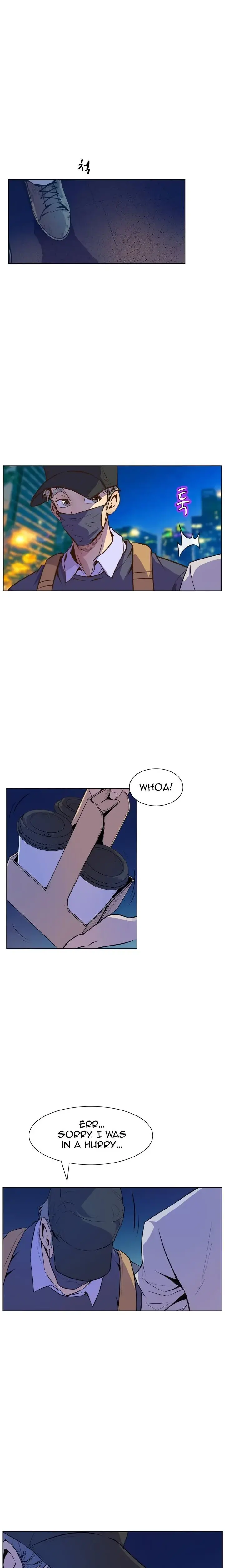 Sahwa Secret Commission Chapter 46 - Page 10