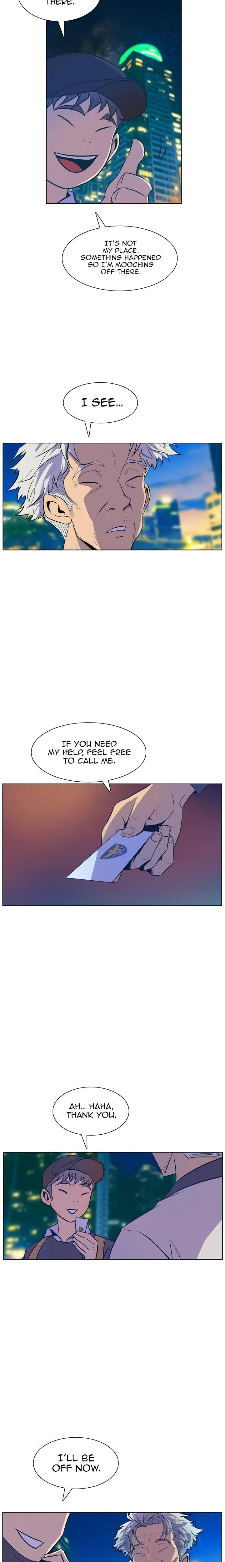 Sahwa Secret Commission Chapter 46 - Page 14