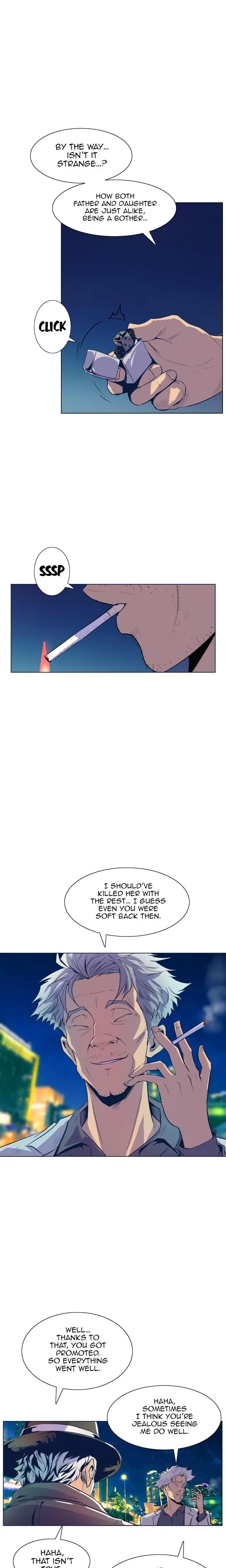 Sahwa Secret Commission Chapter 46 - Page 2