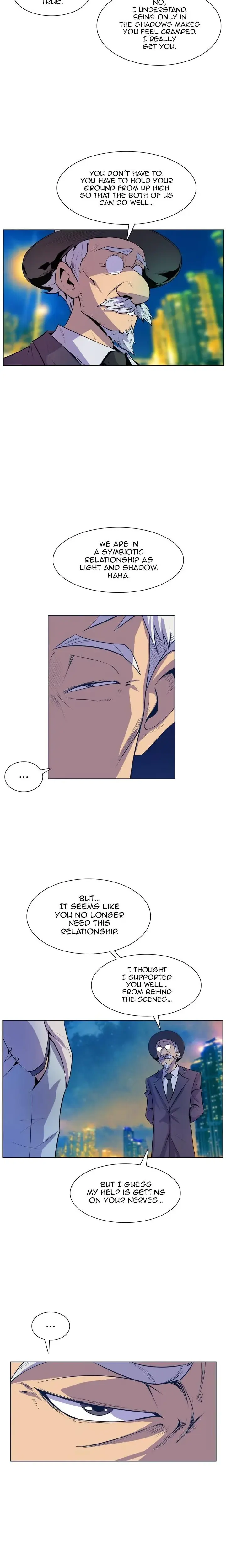 Sahwa Secret Commission Chapter 46 - Page 3
