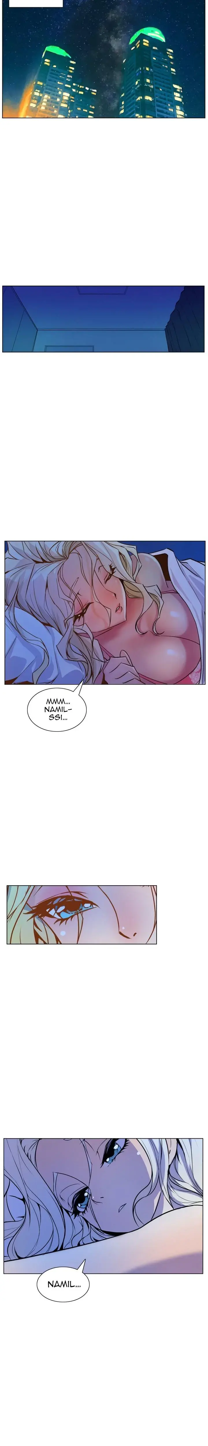 Sahwa Secret Commission Chapter 46 - Page 6