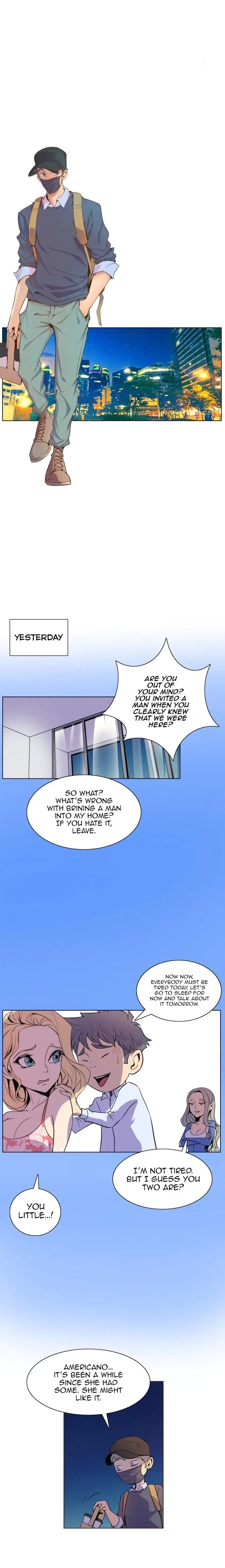 Sahwa Secret Commission Chapter 46 - Page 9