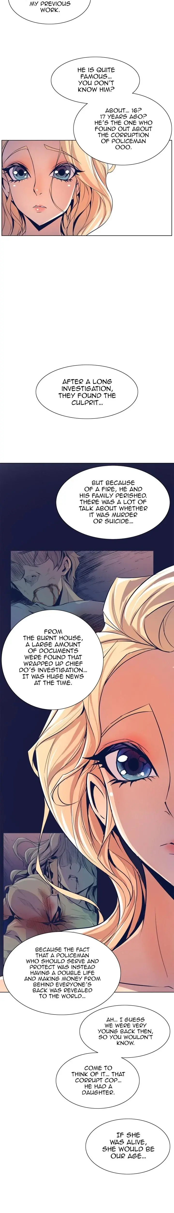 Sahwa Secret Commission Chapter 47 - Page 4