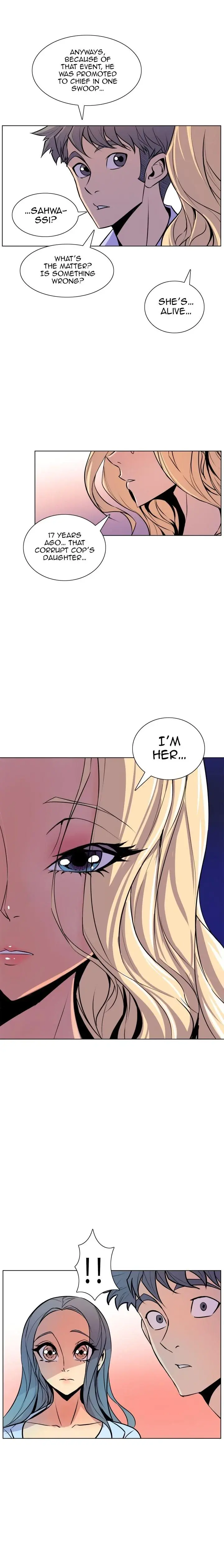 Sahwa Secret Commission Chapter 47 - Page 5