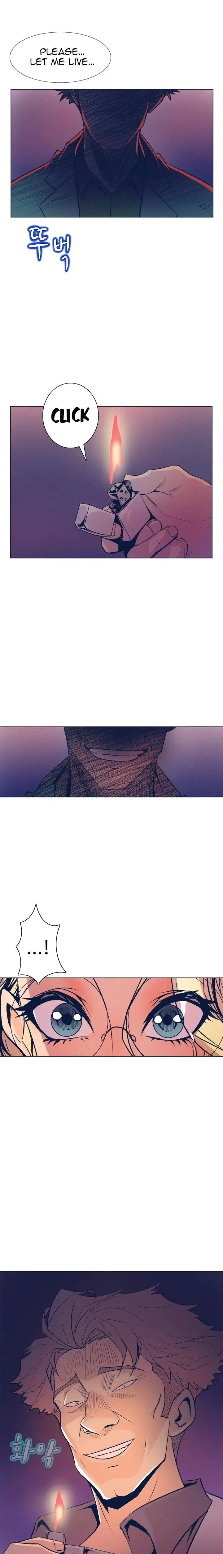 Sahwa Secret Commission Chapter 47 - Page 8