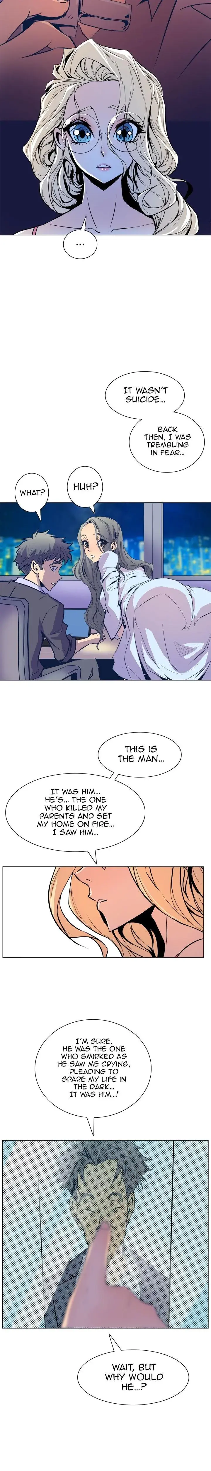 Sahwa Secret Commission Chapter 47 - Page 9