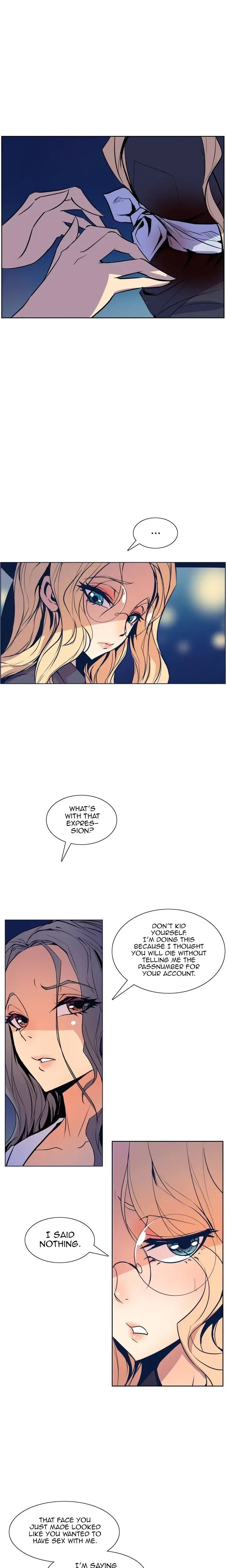 Sahwa Secret Commission Chapter 48 - Page 14