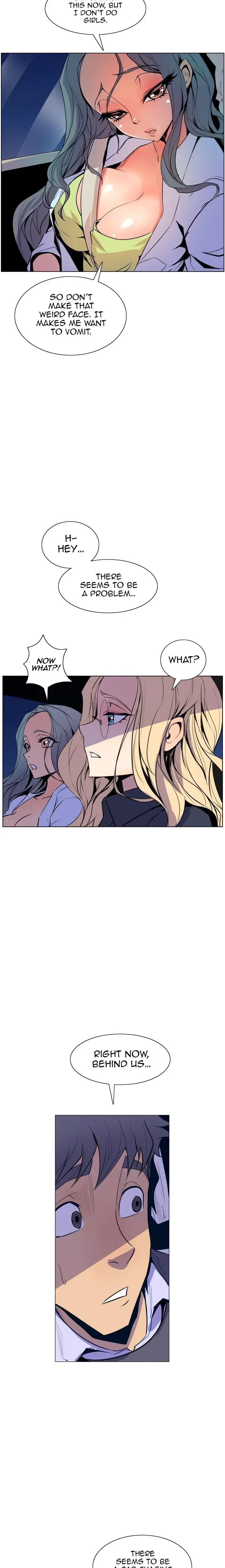 Sahwa Secret Commission Chapter 48 - Page 15