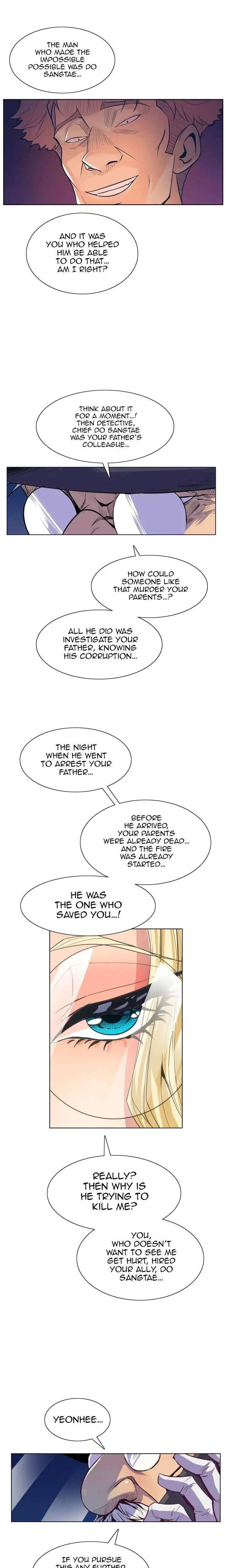 Sahwa Secret Commission Chapter 48 - Page 18