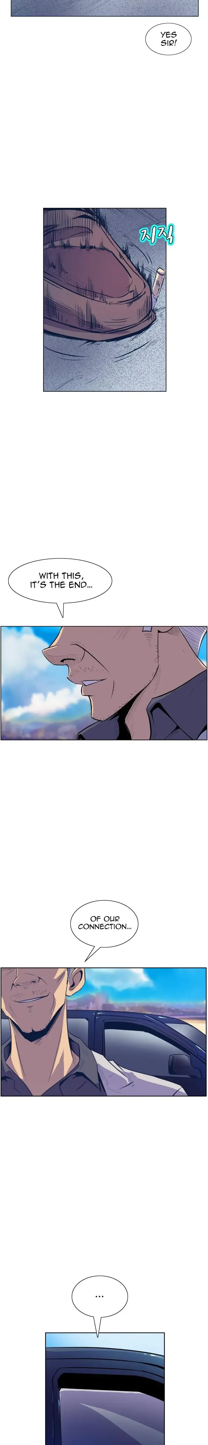 Sahwa Secret Commission Chapter 49 - Page 8