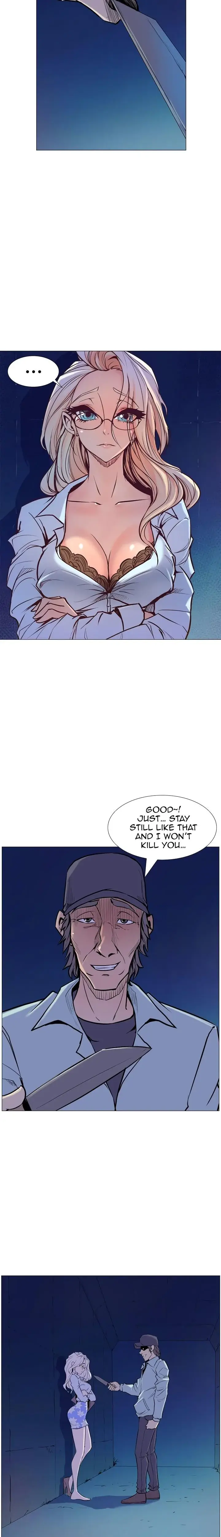 Sahwa Secret Commission Chapter 5 - Page 11