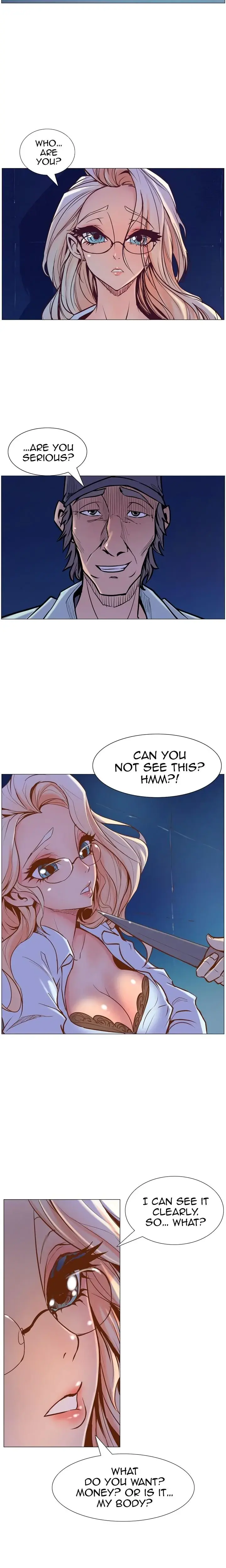 Sahwa Secret Commission Chapter 5 - Page 12