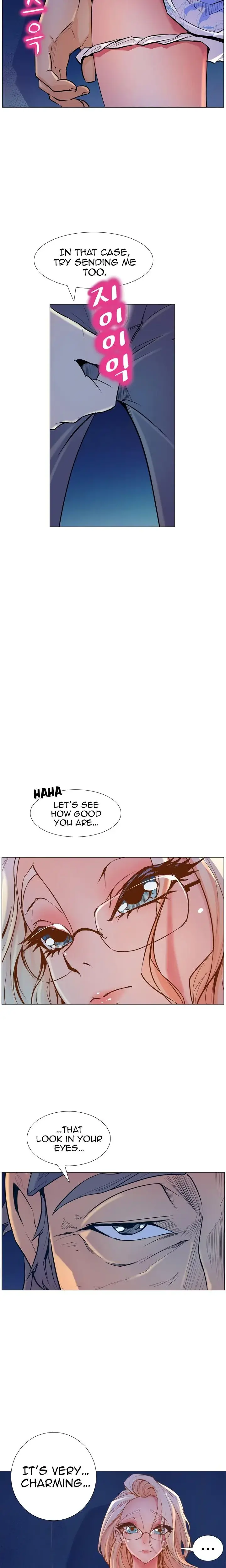 Sahwa Secret Commission Chapter 5 - Page 16