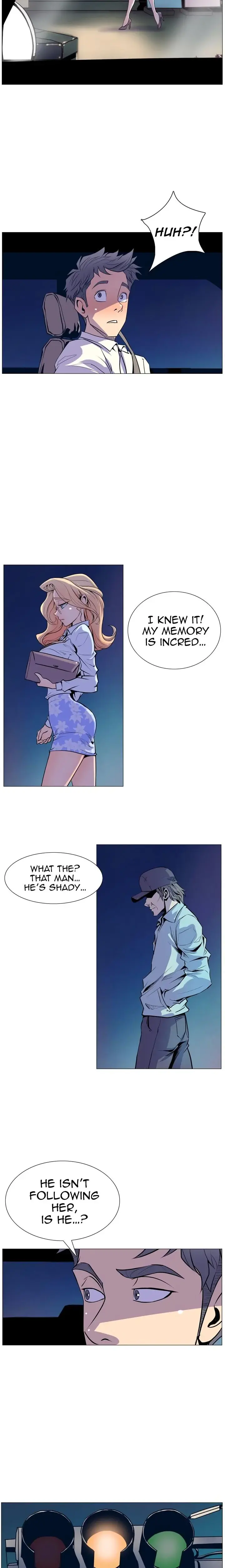 Sahwa Secret Commission Chapter 5 - Page 4