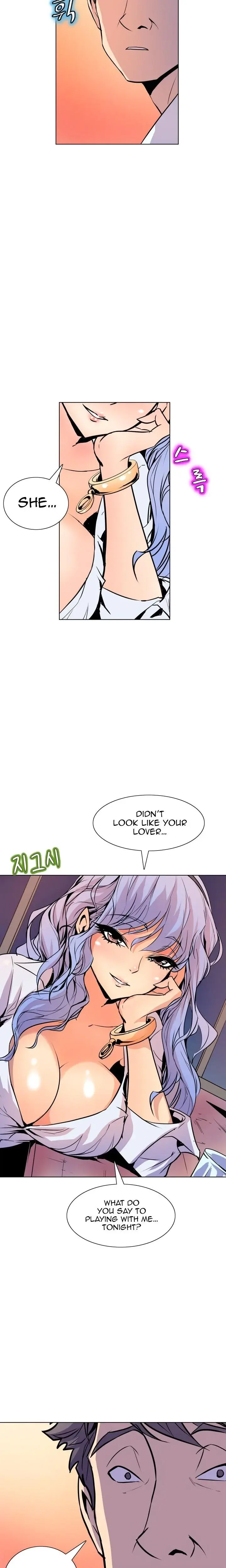 Sahwa Secret Commission Chapter 50 - Page 7