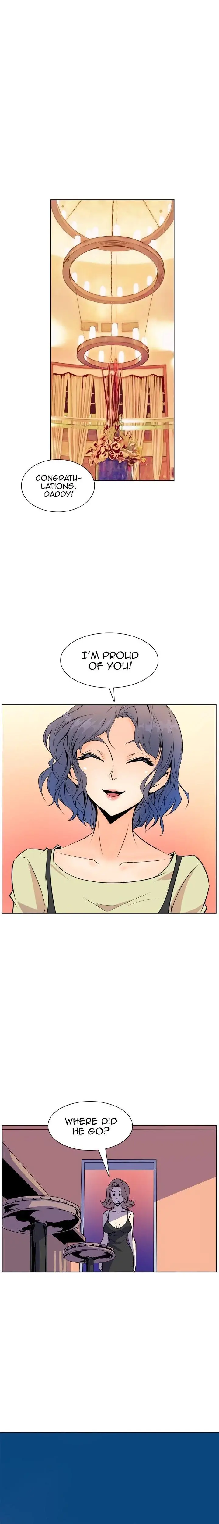 Sahwa Secret Commission Chapter 50 - Page 9