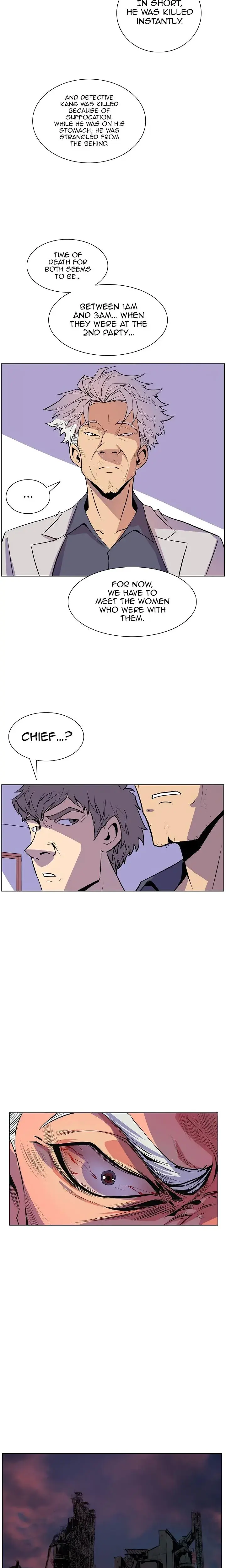 Sahwa Secret Commission Chapter 51 - Page 10