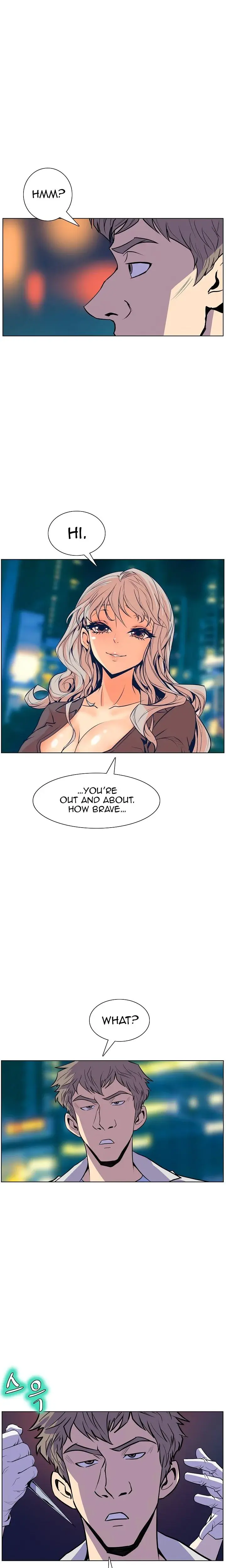 Sahwa Secret Commission Chapter 51 - Page 16