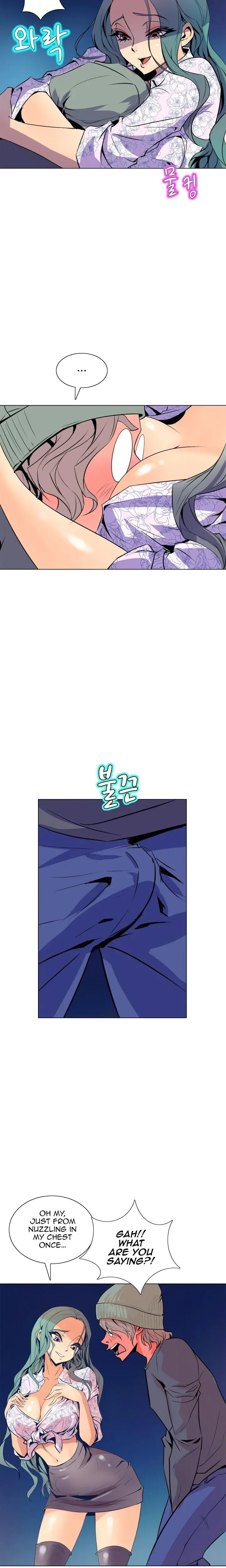 Sahwa Secret Commission Chapter 52 - Page 16