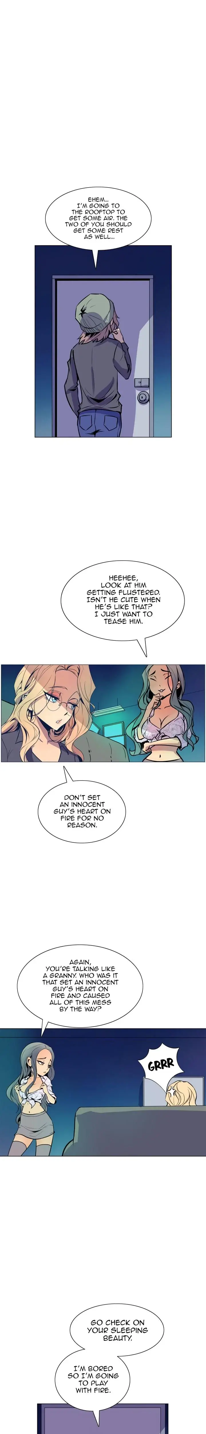 Sahwa Secret Commission Chapter 52 - Page 17
