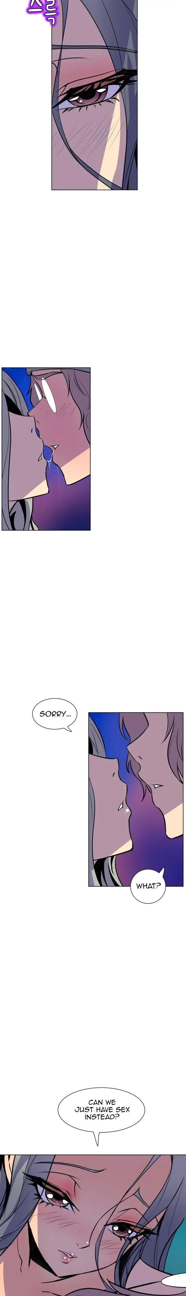 Sahwa Secret Commission Chapter 53 - Page 12