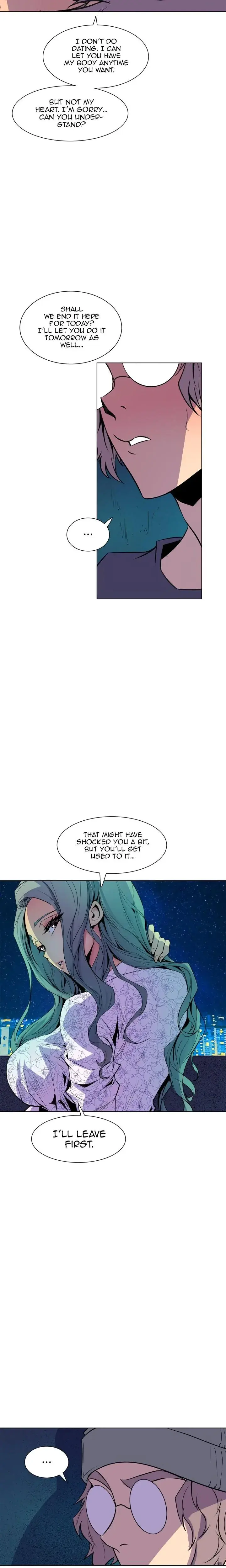 Sahwa Secret Commission Chapter 53 - Page 13