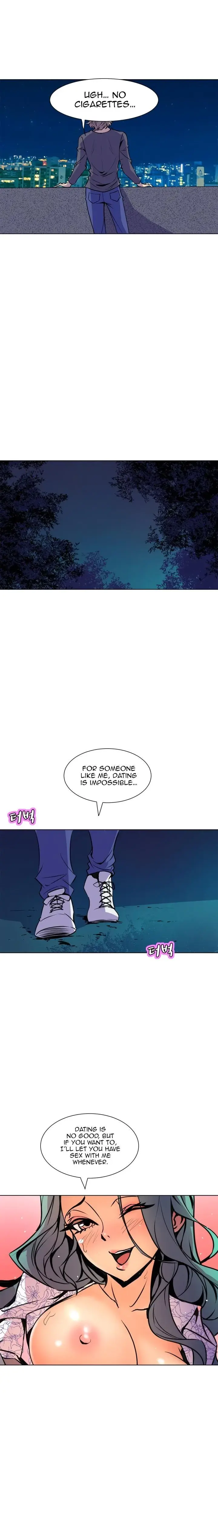 Sahwa Secret Commission Chapter 53 - Page 17