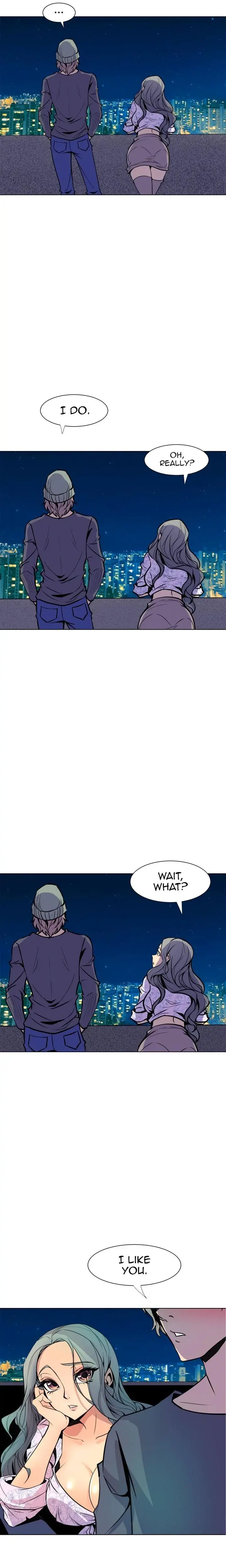 Sahwa Secret Commission Chapter 53 - Page 2