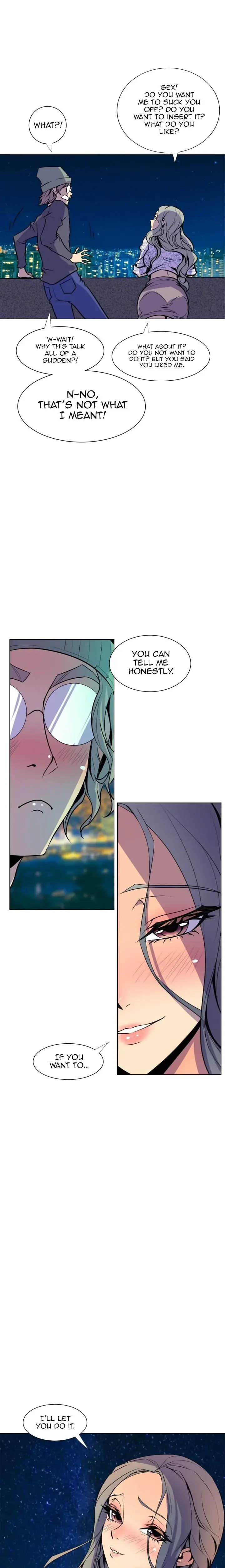 Sahwa Secret Commission Chapter 53 - Page 4