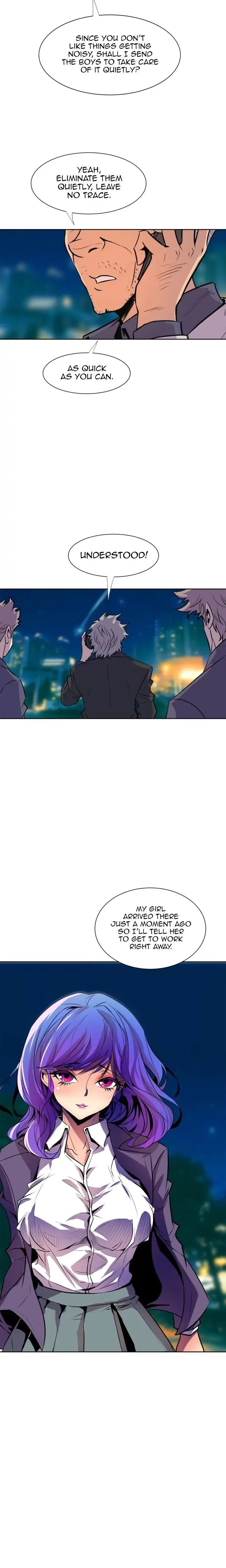 Sahwa Secret Commission Chapter 53 - Page 6