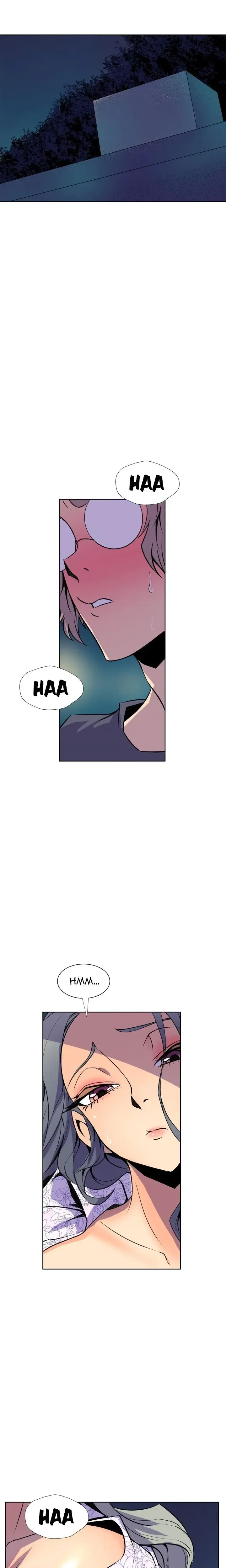 Sahwa Secret Commission Chapter 53 - Page 7