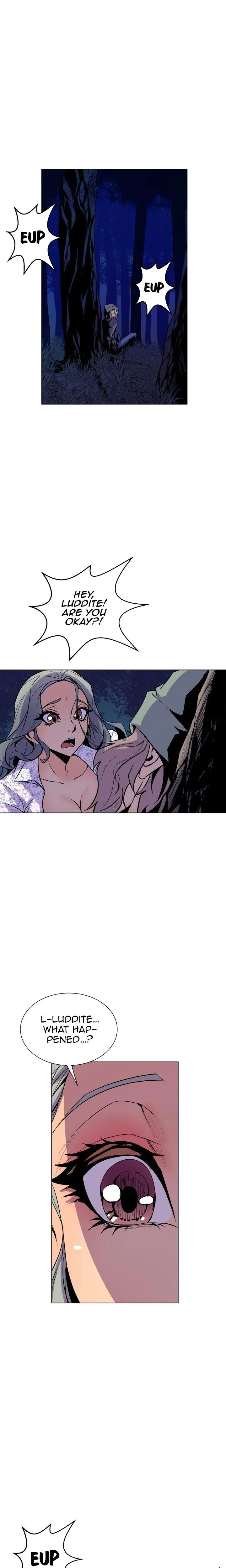 Sahwa Secret Commission Chapter 54 - Page 14